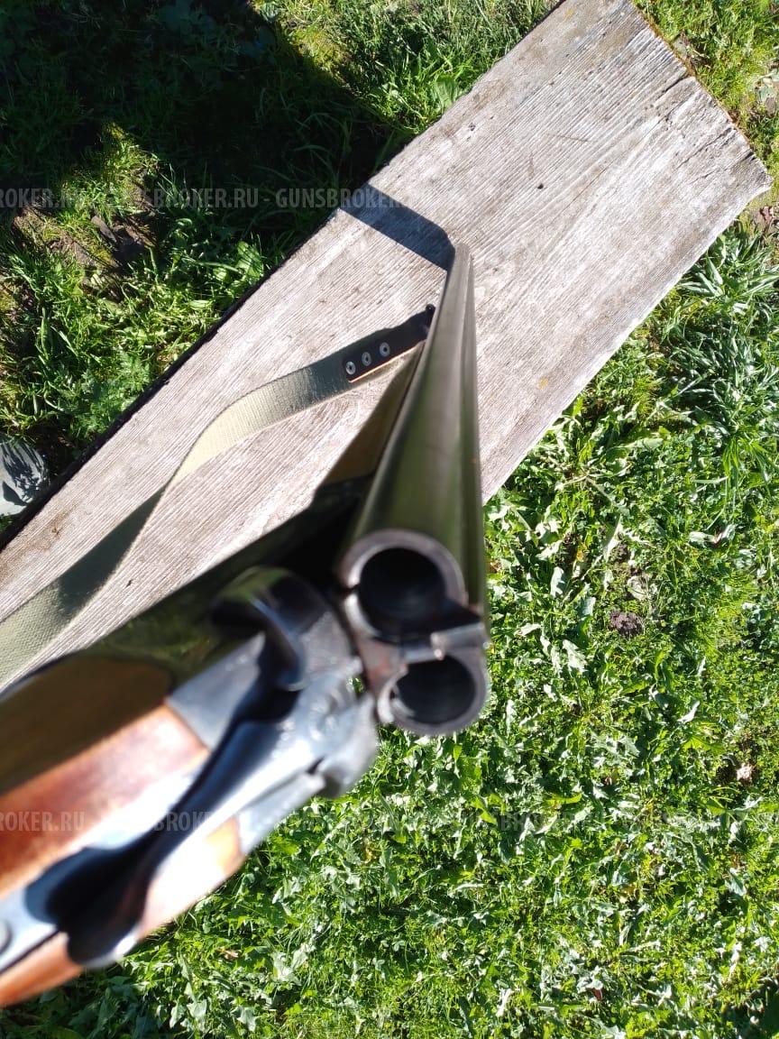 ИЖ 58 (1959 год 16 калибр)