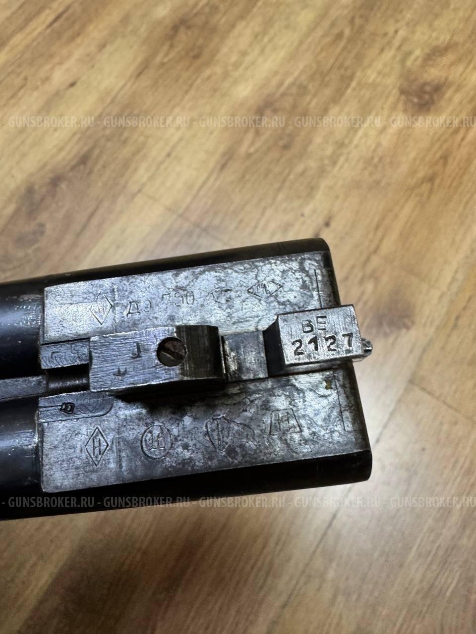 ИЖ-58 1960 г.в., кал. 16/70 в СПБ