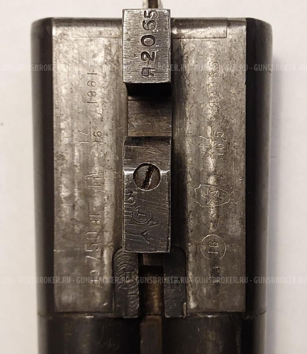 ИЖ-58, 1961 г.в.