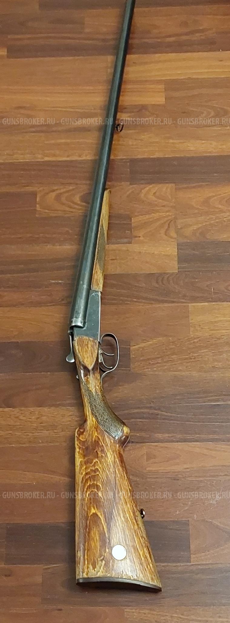 ИЖ-58, 1961 г.в.