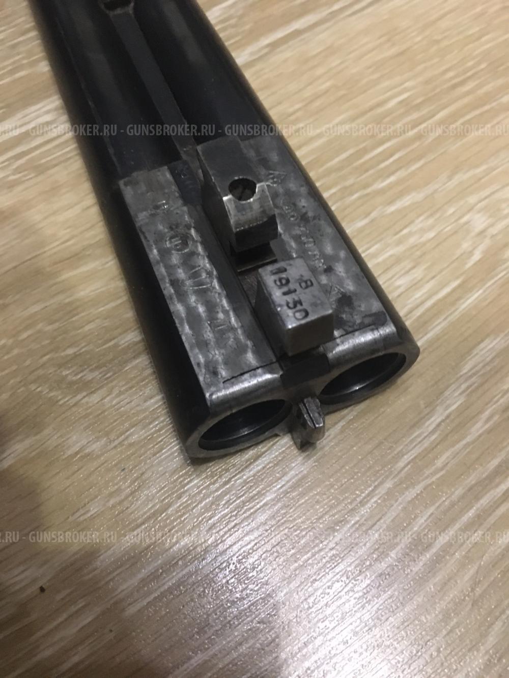 ИЖ 58 1969г. калибр 16