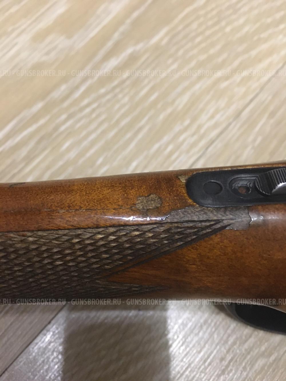 ИЖ 58 1969г. калибр 16