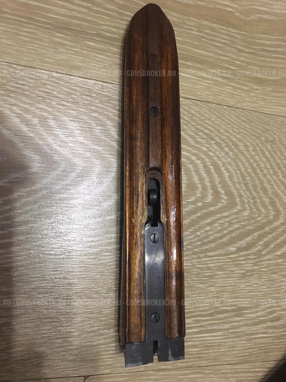 ИЖ 58 1969г. калибр 16