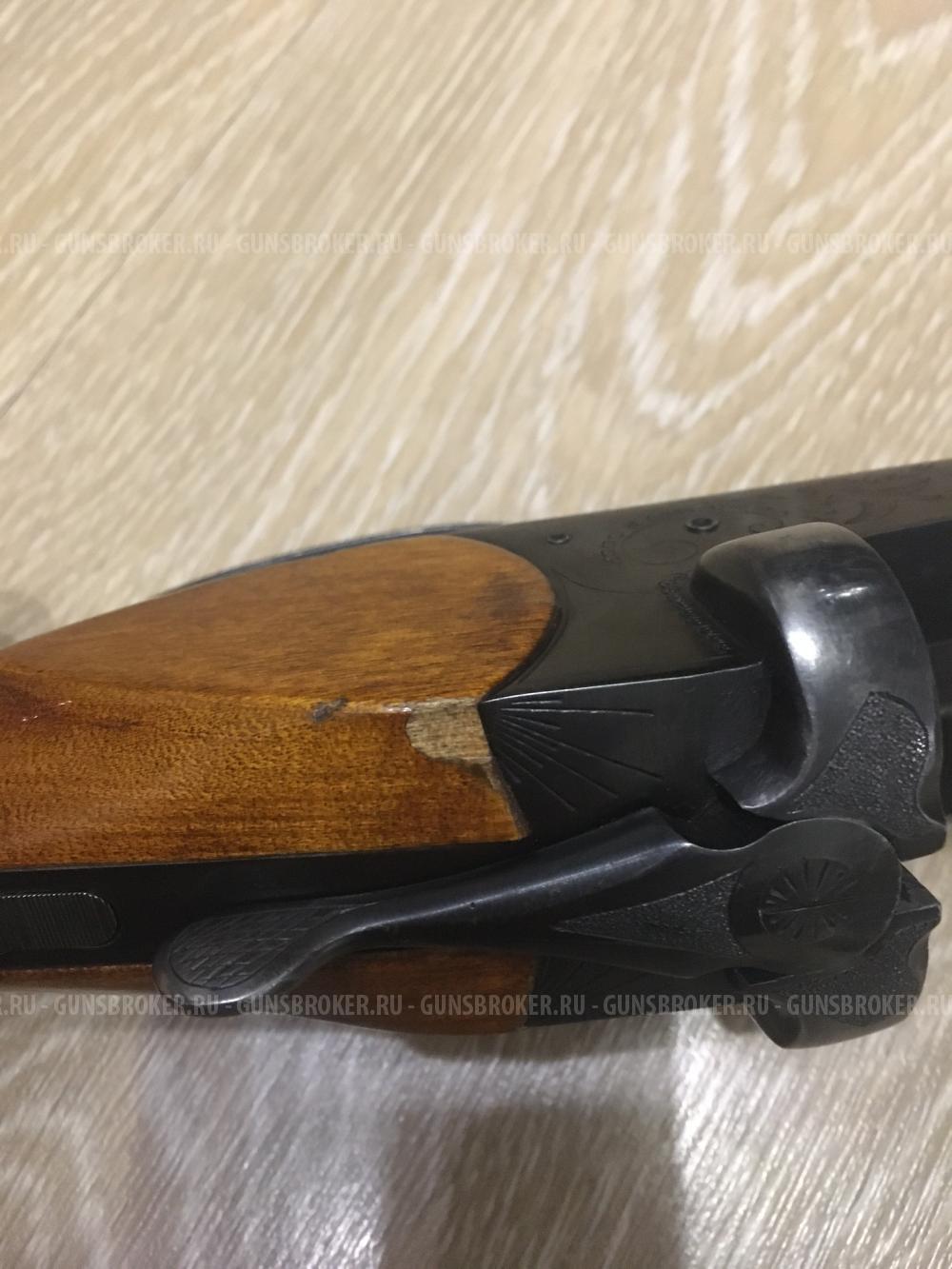 ИЖ 58 1969г. калибр 16