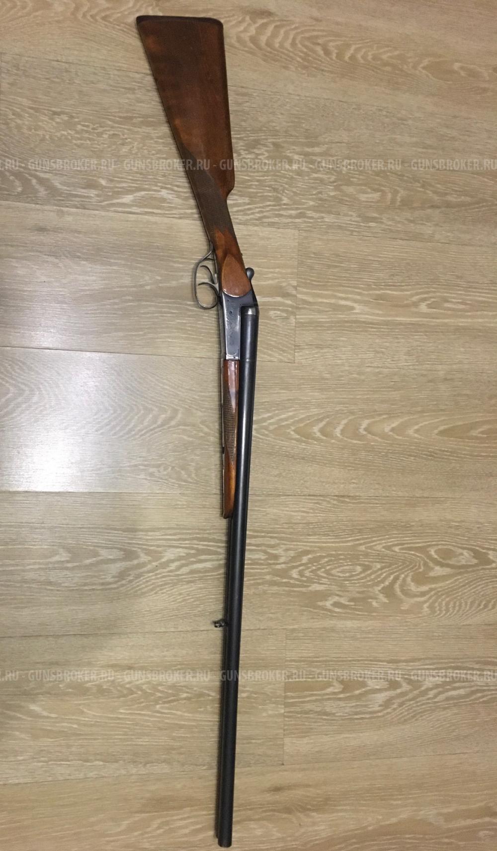 ИЖ 58 1969г. калибр 16