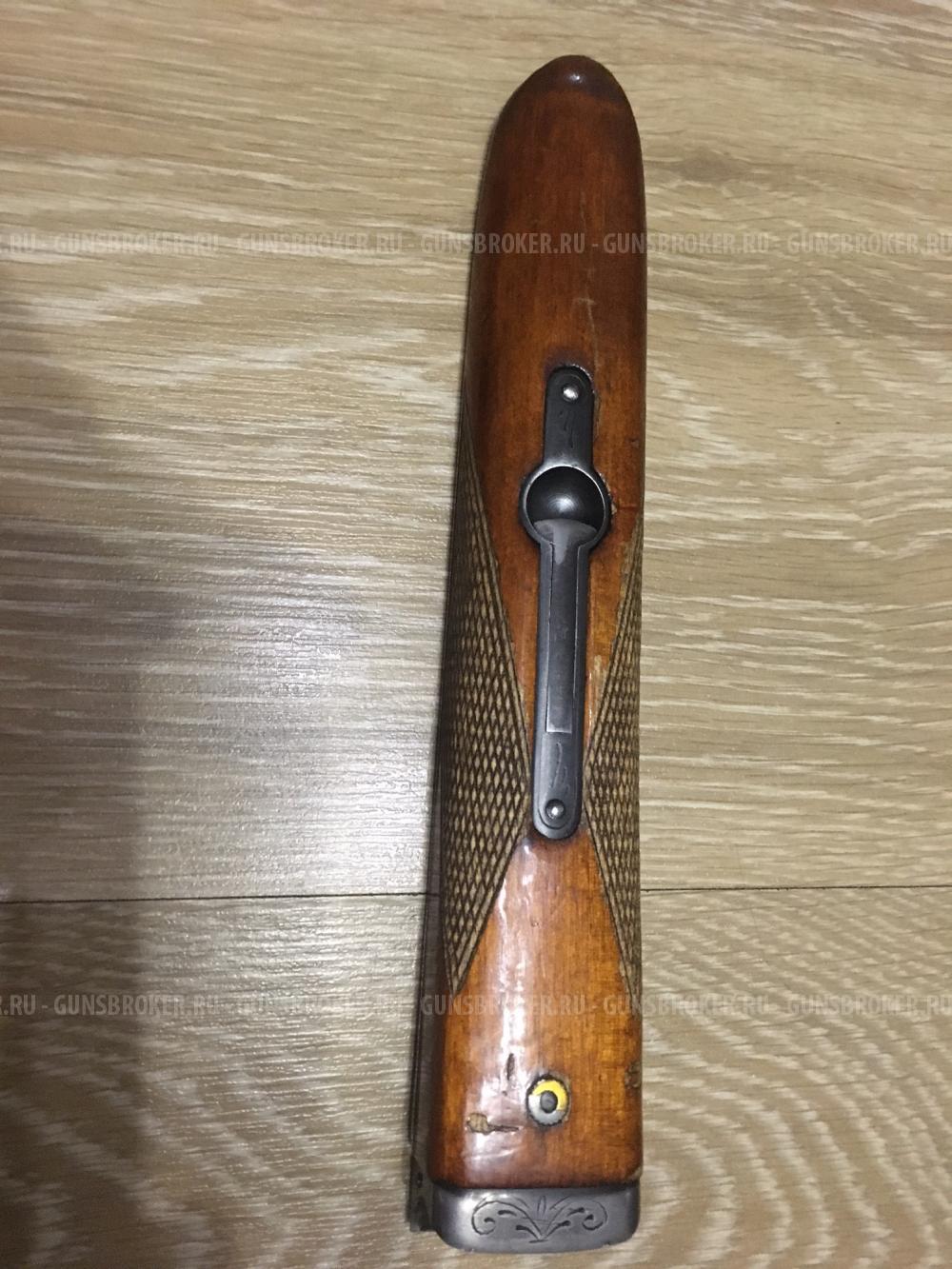 ИЖ 58 1969г. калибр 16