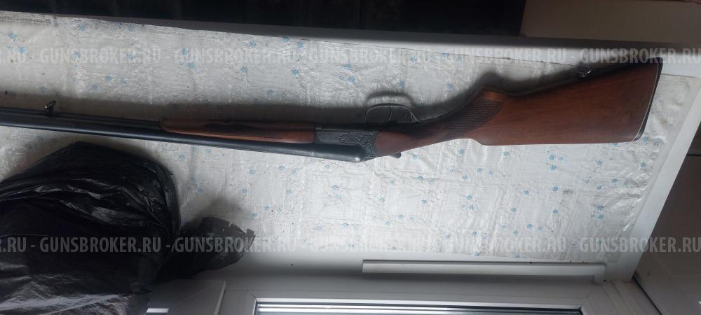 ИЖ 58 1980 г.в.