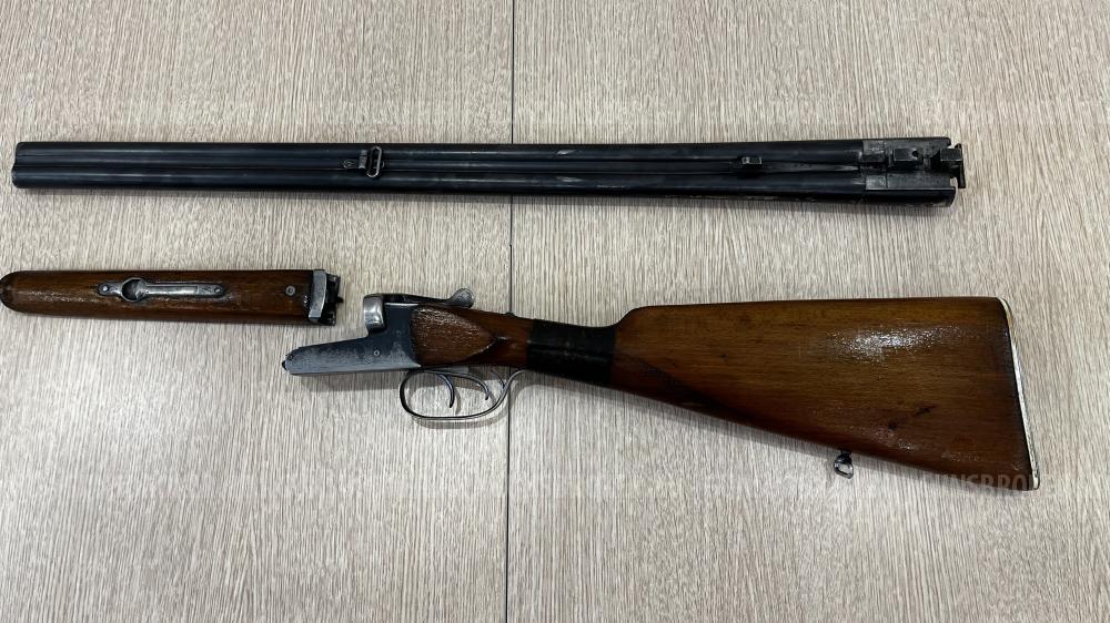 ИЖ-58 20 калибр