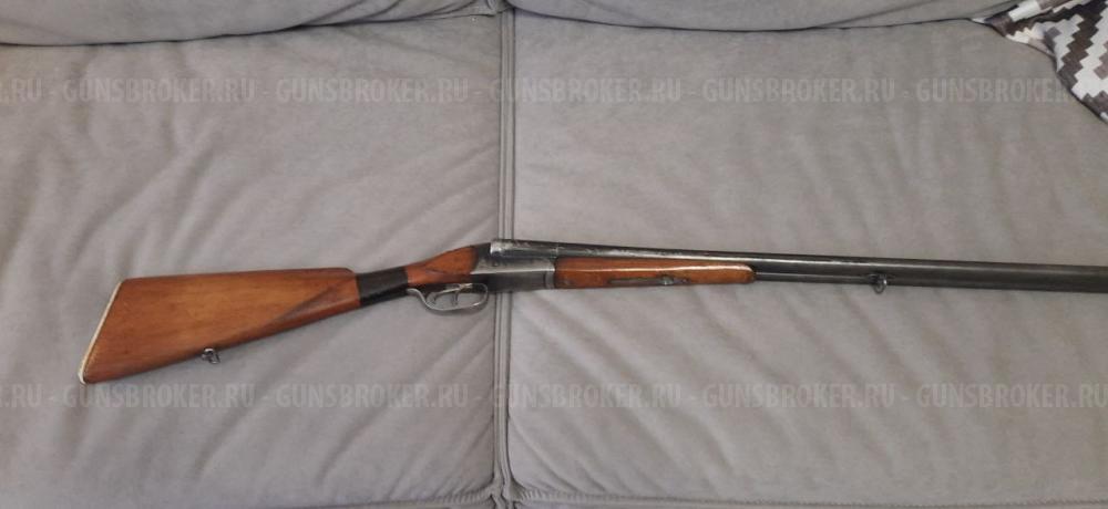 ИЖ-58 20 калибр