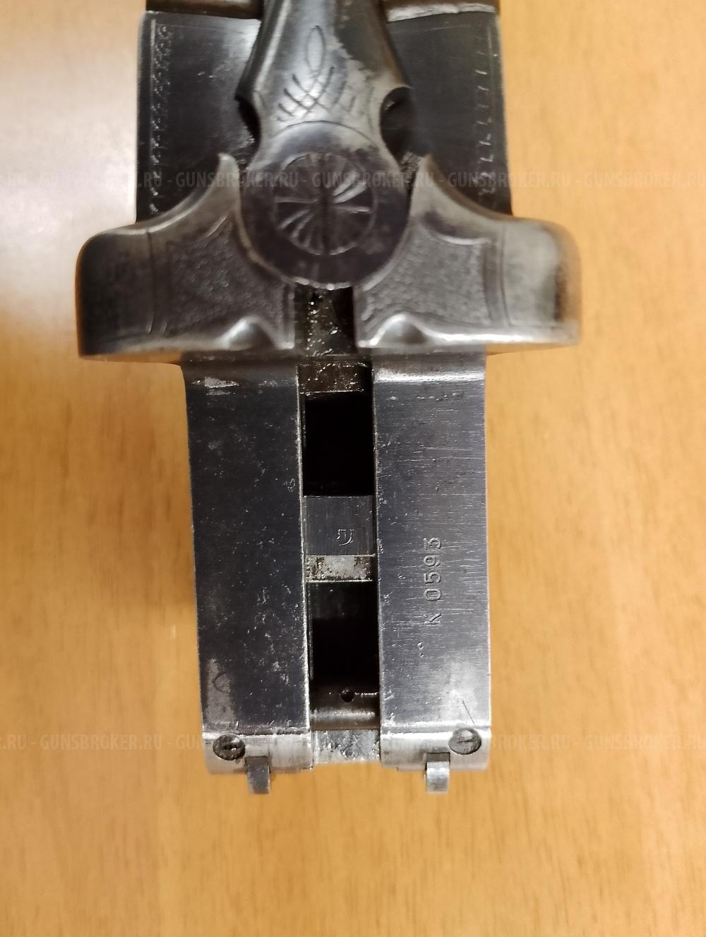 ИЖ 58 20 калибр
