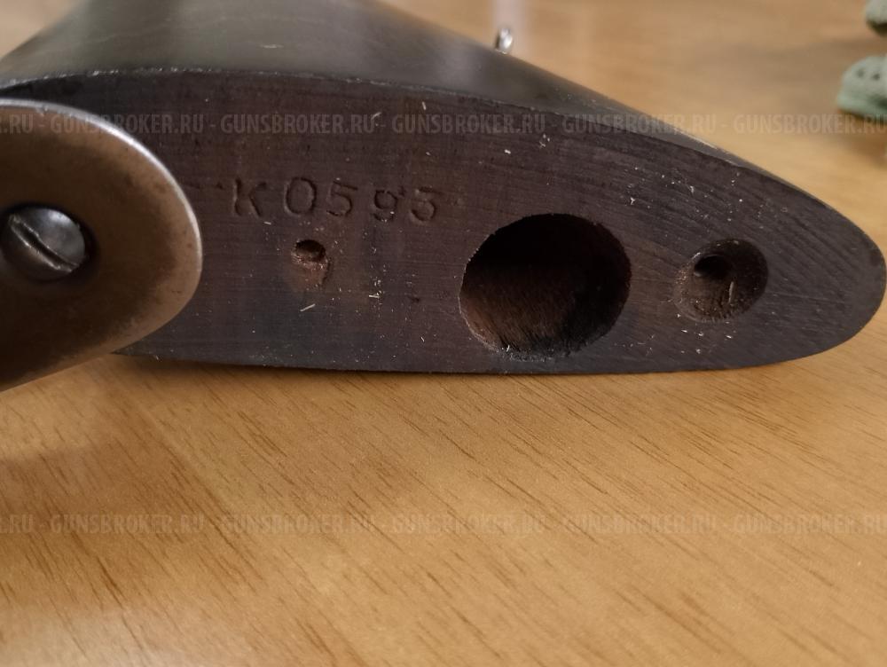 ИЖ 58 20 калибр