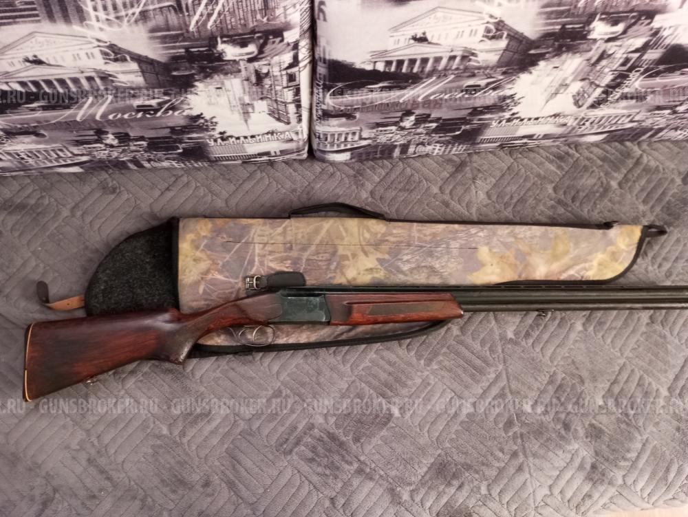 ИЖ 58 э 16 калибр