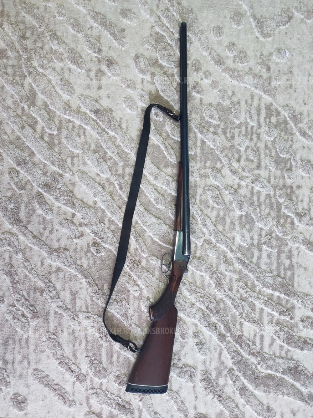 Иж 58 экспортный