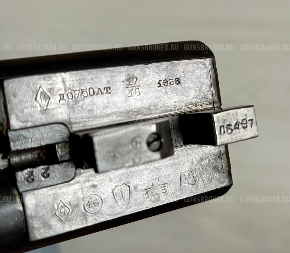 Иж-58 к.16 1966г.