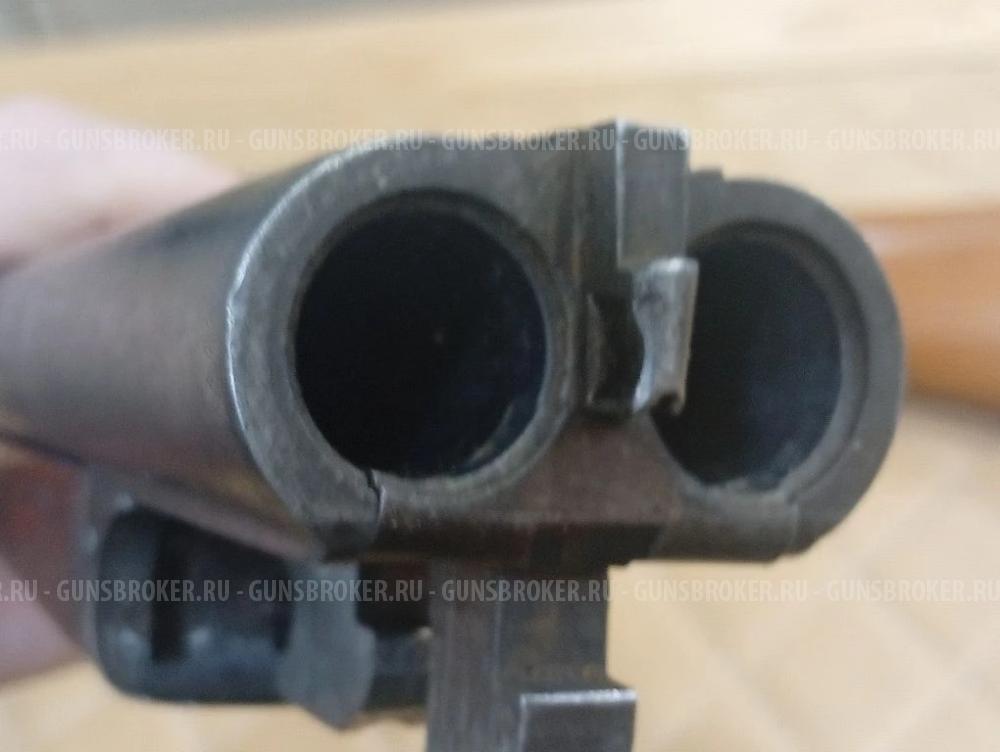 ИЖ-58 к.20х70 № Н6643