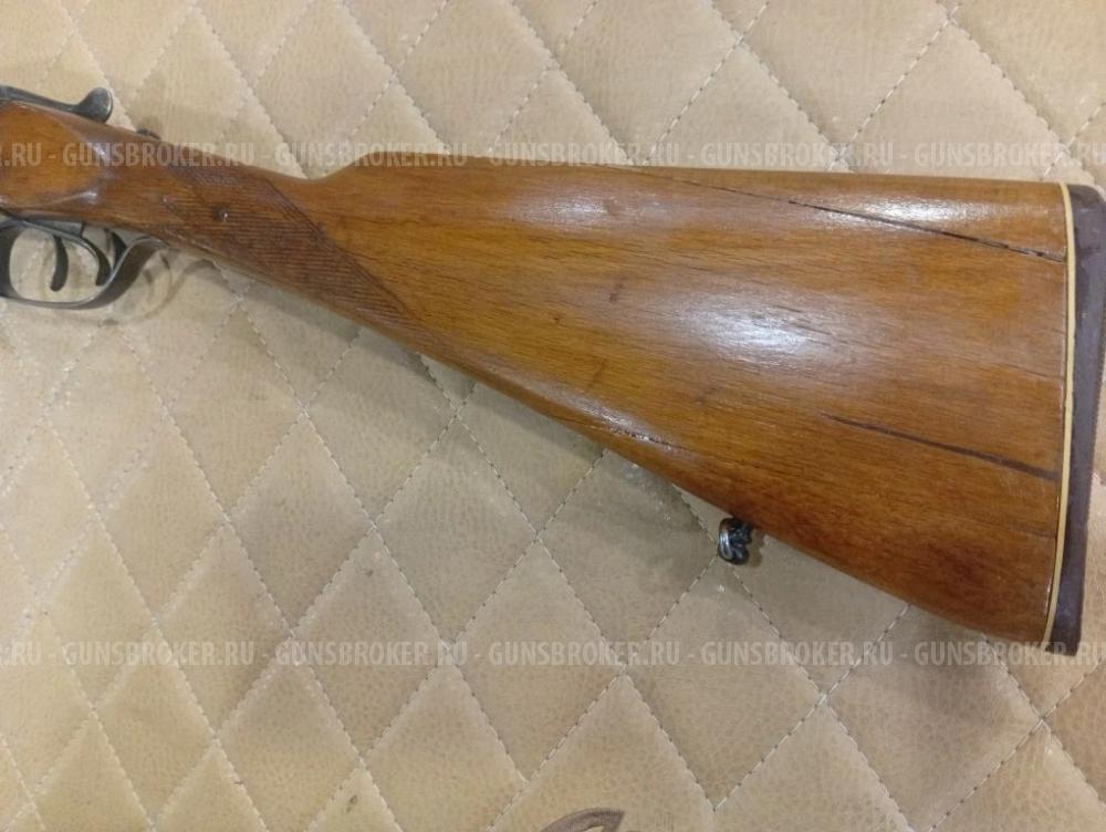 ИЖ-58 к.20х70 № Н6643