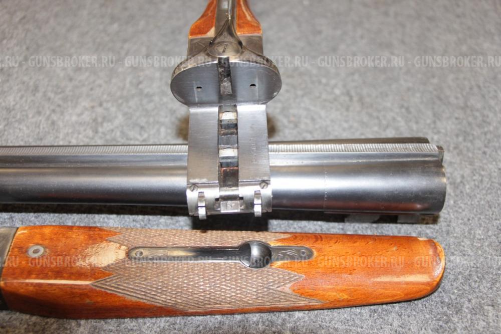 ИЖ-58 кал. 12  ЛЮБЕРЕЦКИЙ АРСЕНАЛ 