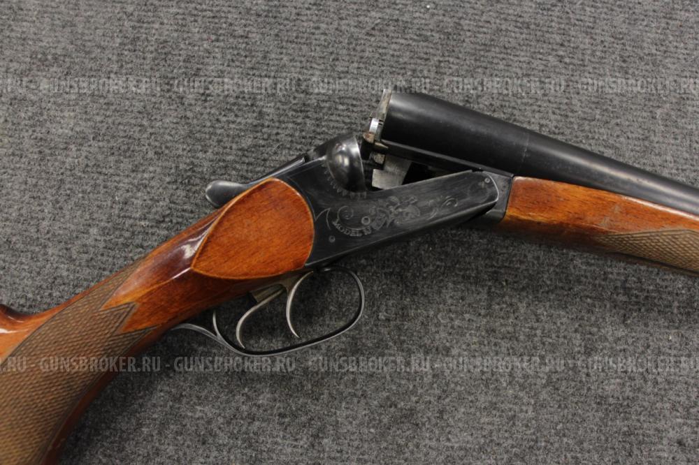 ИЖ-58 кал. 12  ЛЮБЕРЕЦКИЙ АРСЕНАЛ 