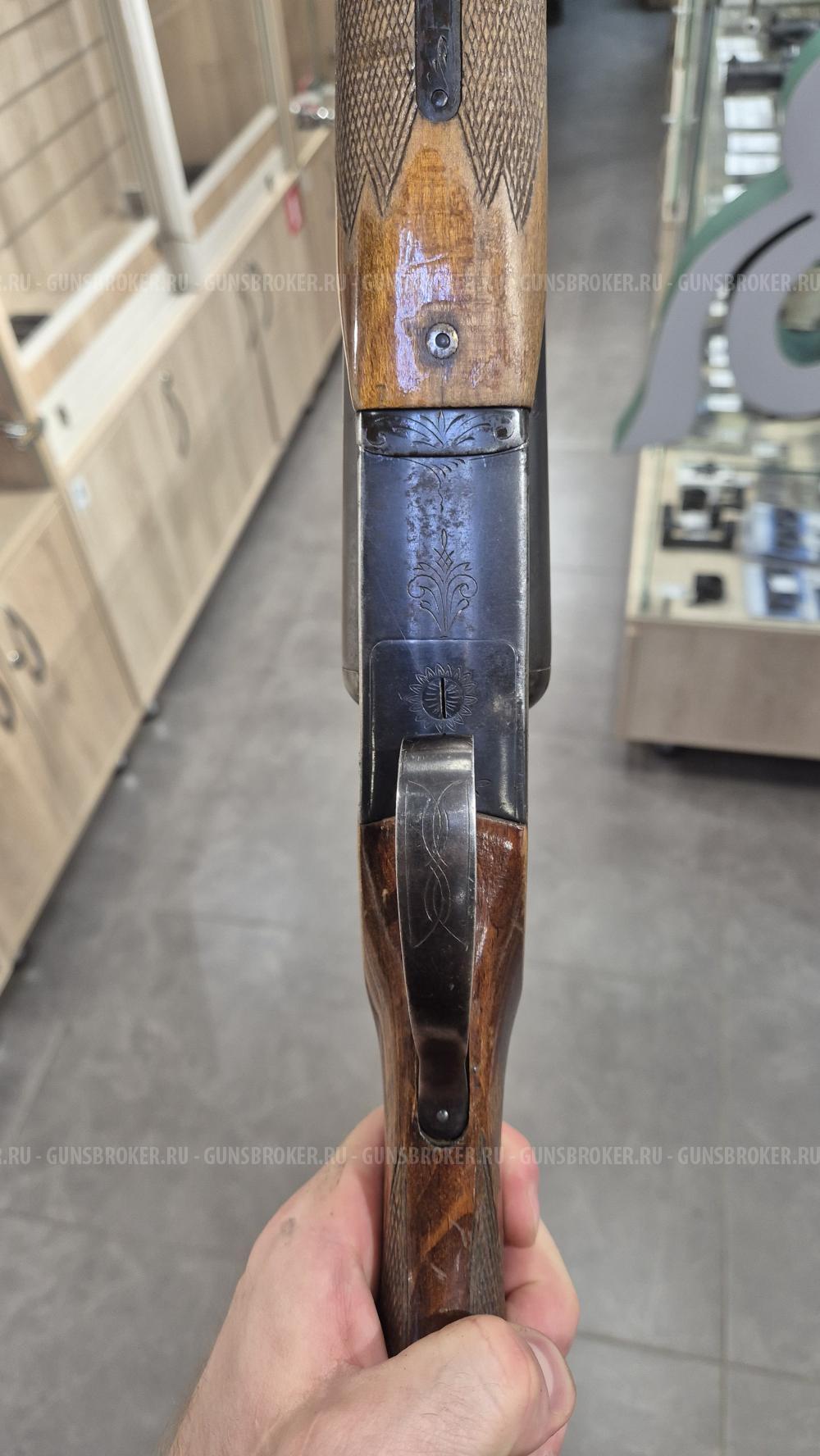 ИЖ-58, кал. 12х70, 1970 г.в.