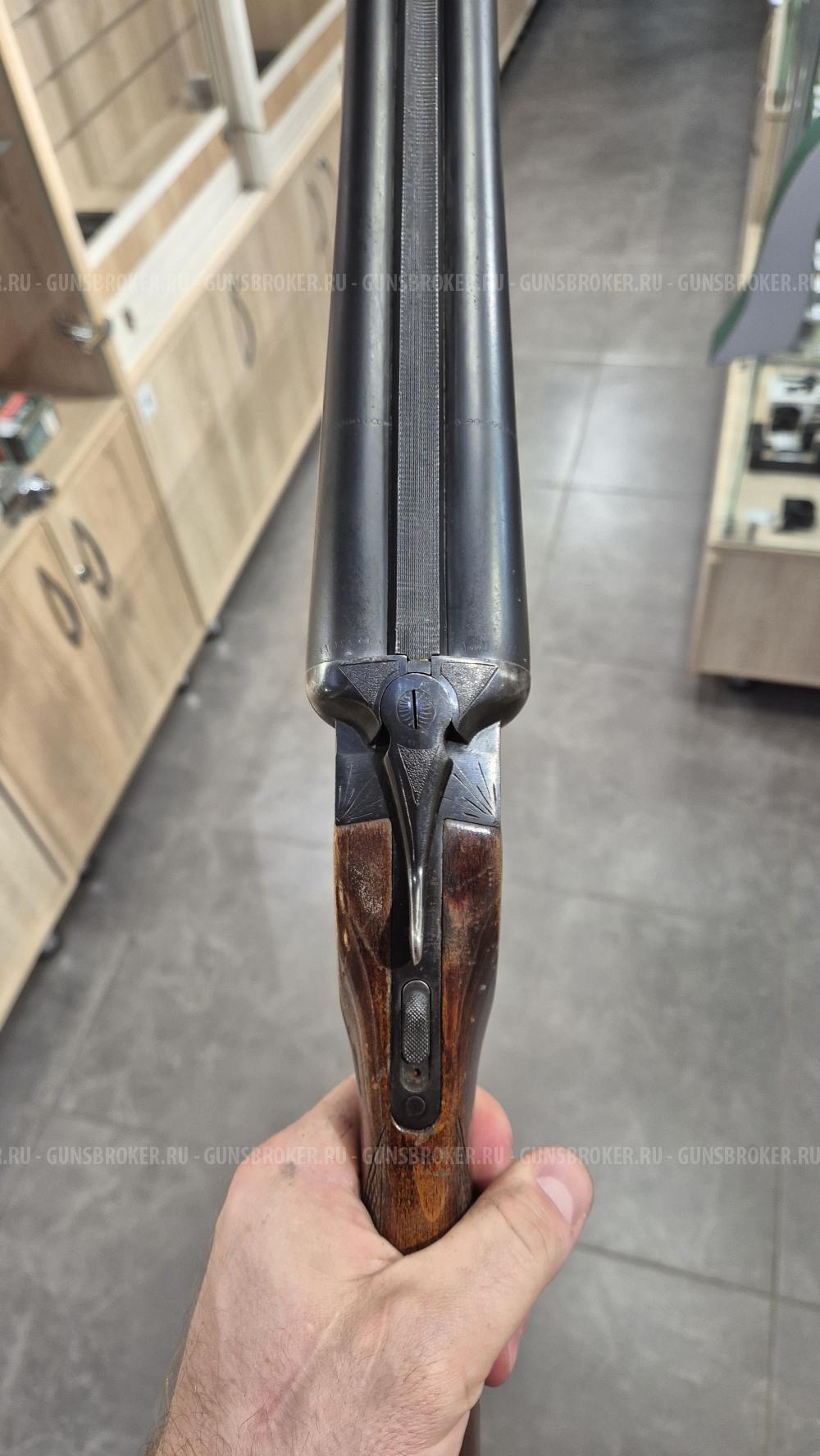 ИЖ-58, кал. 12х70, 1970 г.в.