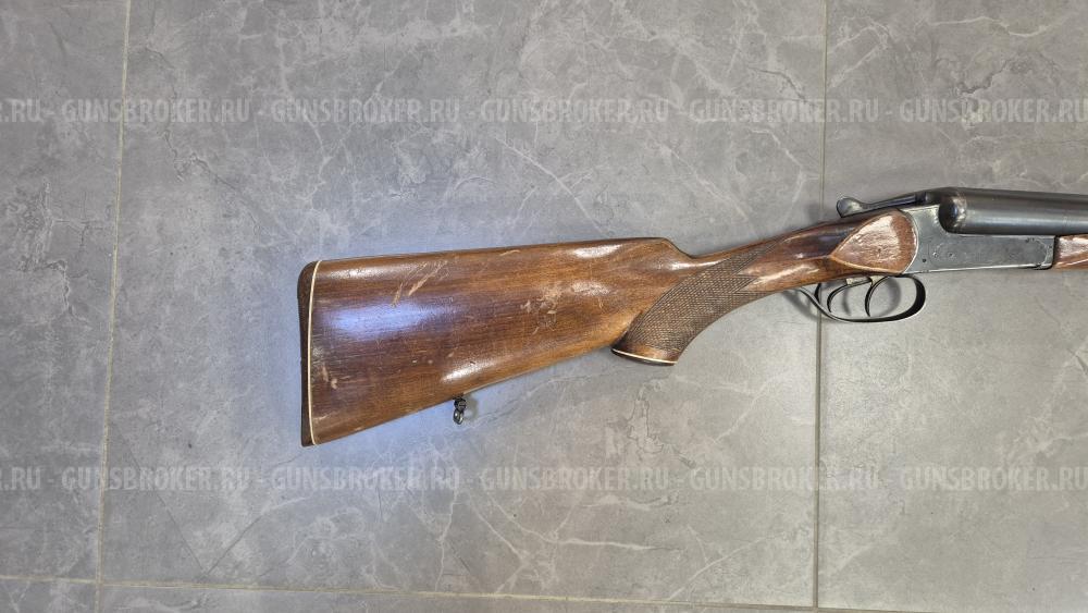 ИЖ-58, кал. 12х70, 1970 г.в.