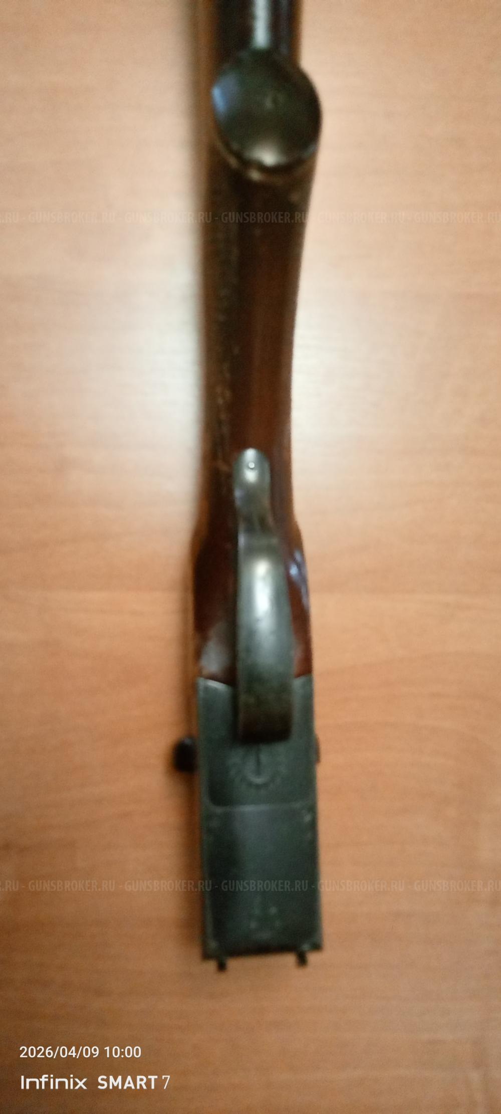 ИЖ-58, кал. 16/70