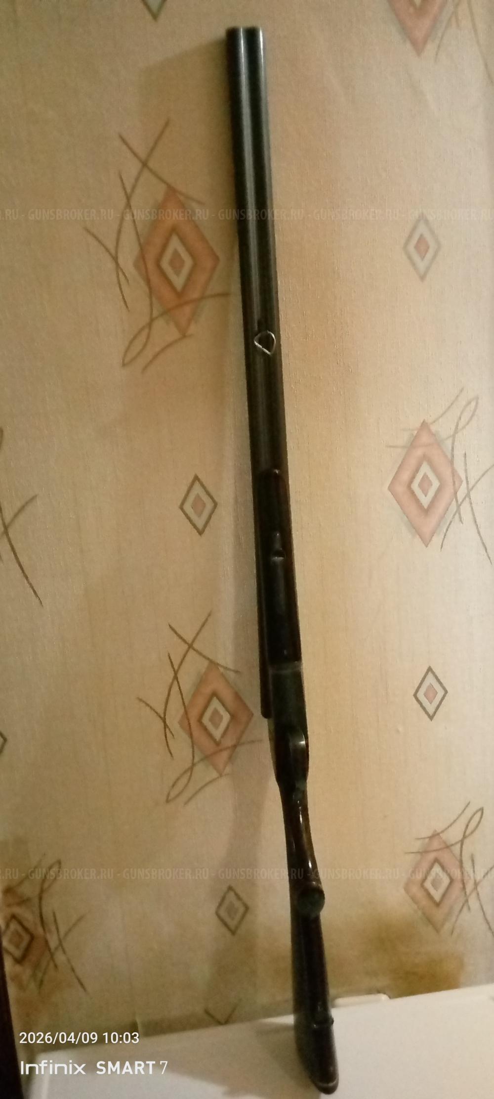 ИЖ-58, кал. 16/70