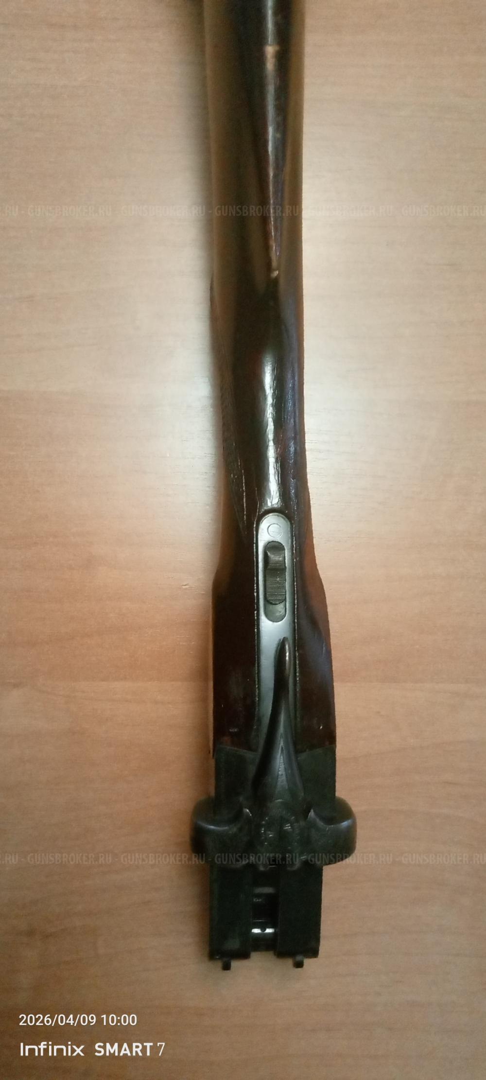 ИЖ-58, кал. 16/70
