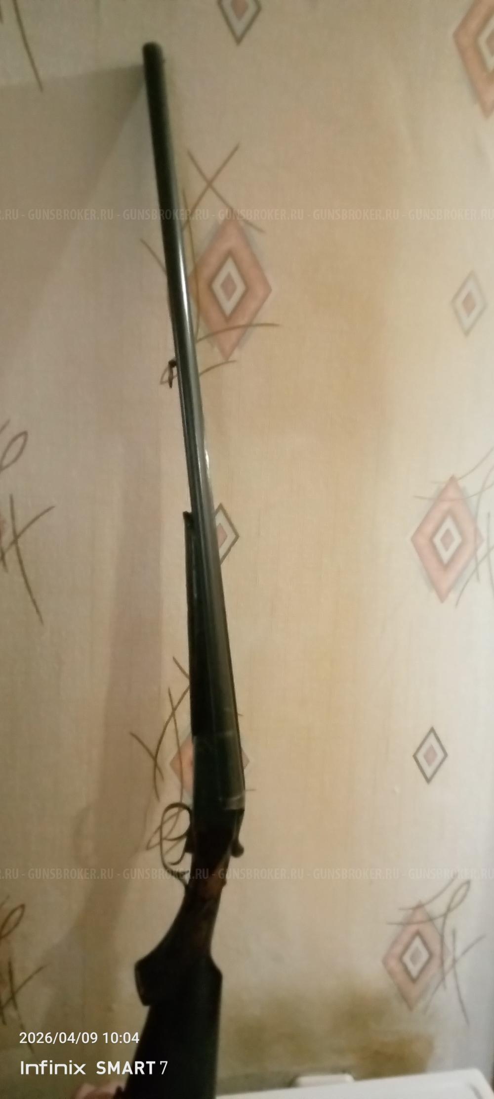 ИЖ-58, кал. 16/70