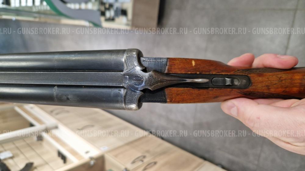 ИЖ-58, кал. 16х70, 1962 г.в.