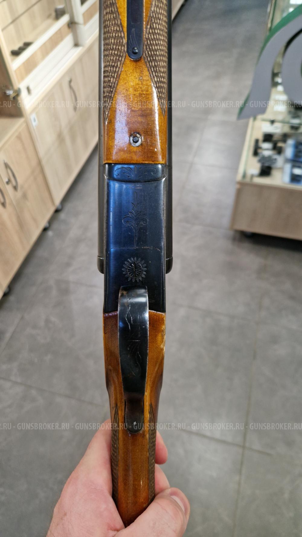 ИЖ-58, кал. 16х70, 1970 г.в.