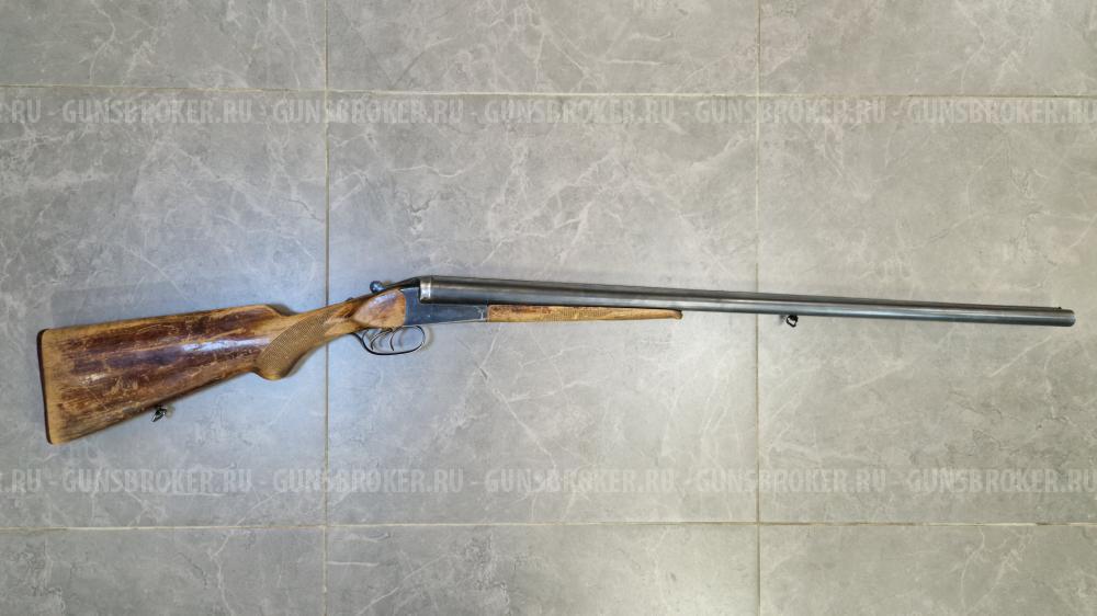 ИЖ-58, кал. 16х70