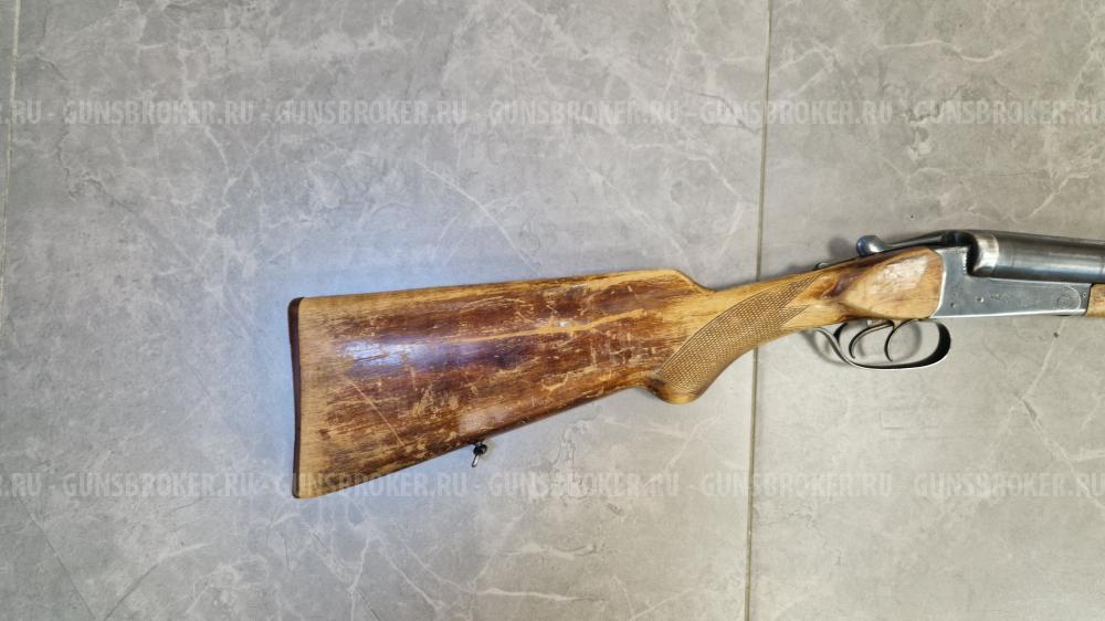 ИЖ-58, кал. 16х70