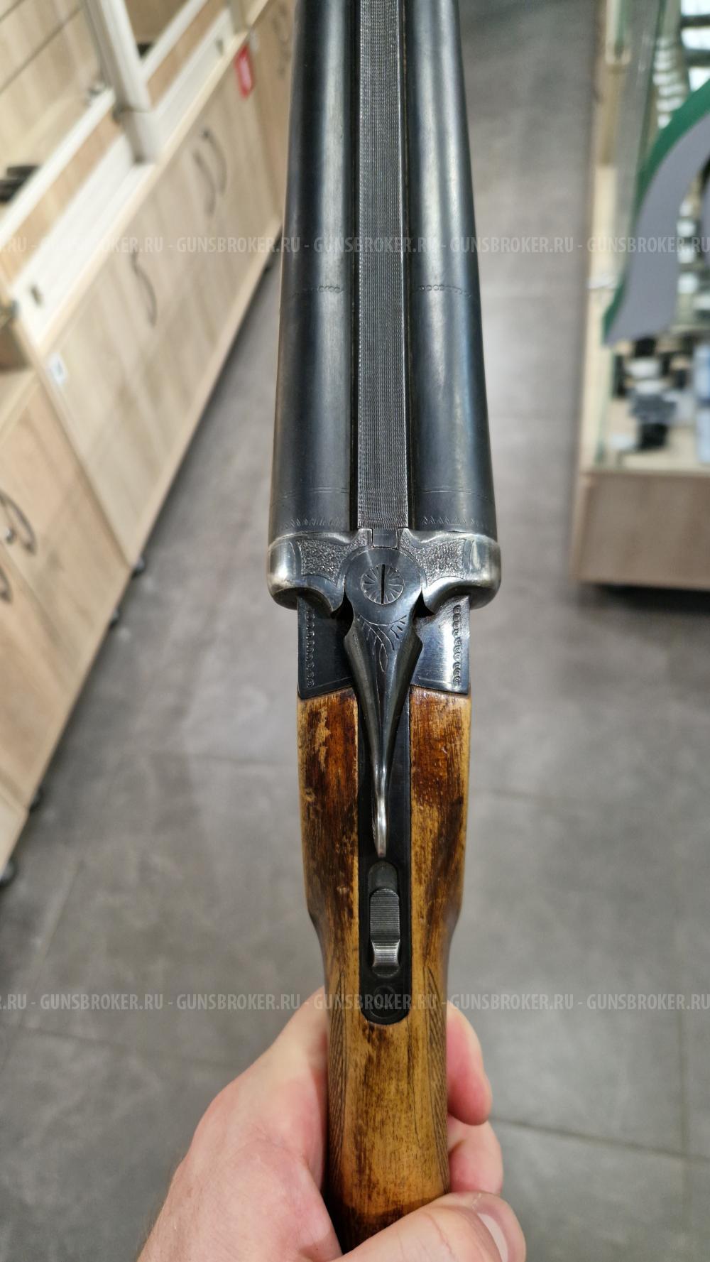 ИЖ-58, кал. 16х70