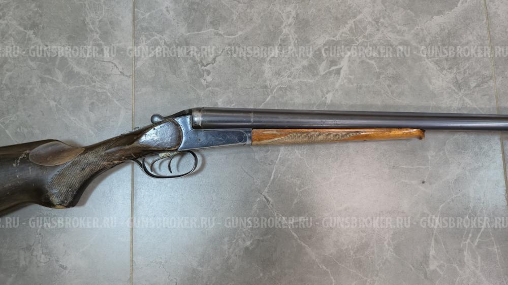 ИЖ-58, кал. 16х70