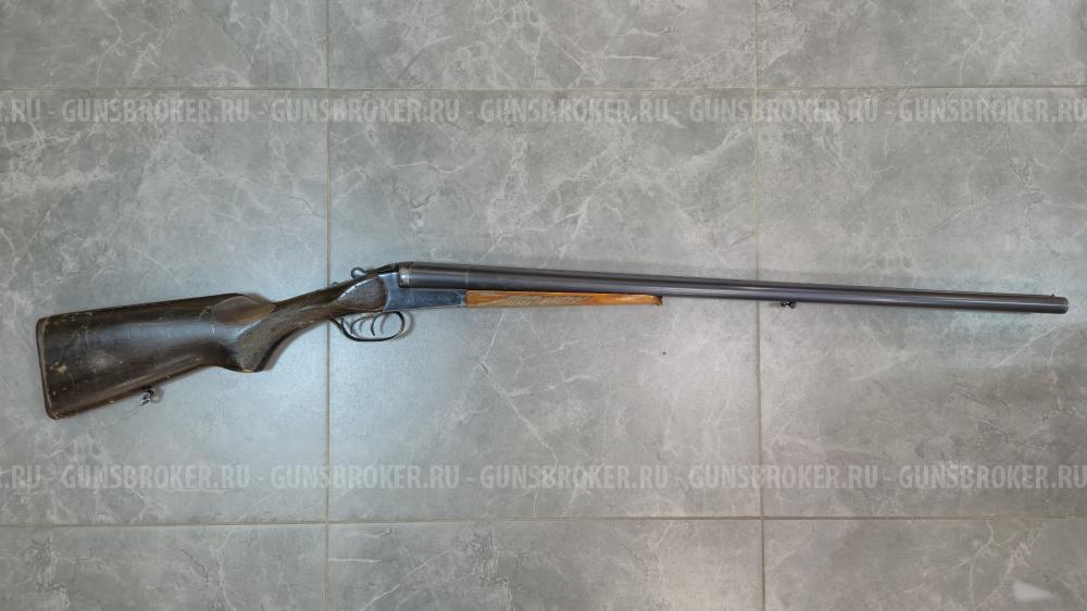 ИЖ-58, кал. 16х70