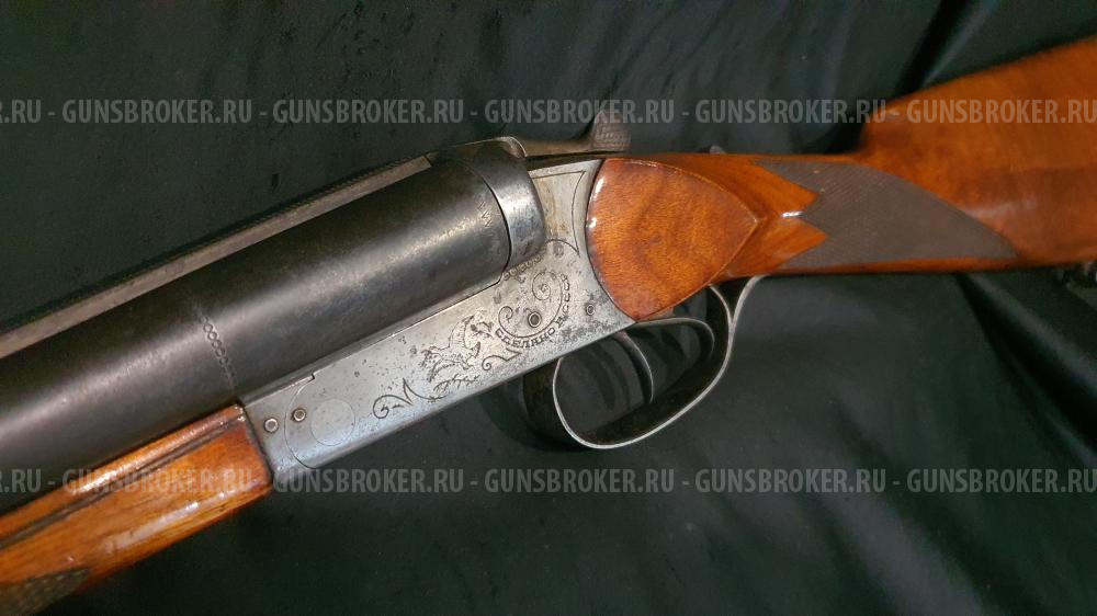 ИЖ-58, кал.16/70 (1969г)