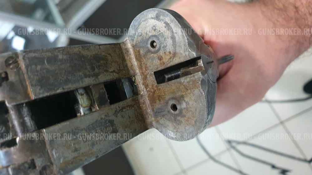 ИЖ-58, кал.16/70 (1969г)