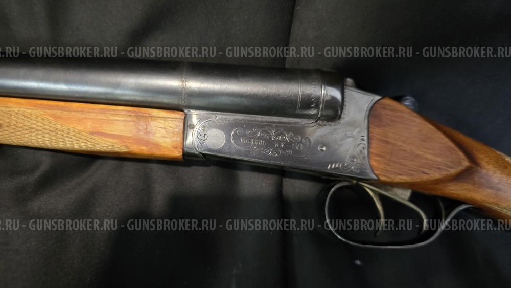 ИЖ-58, кал.16/70