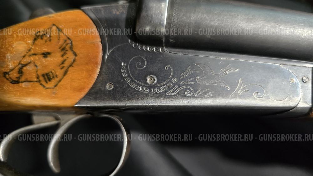 ИЖ-58, кал.16/70