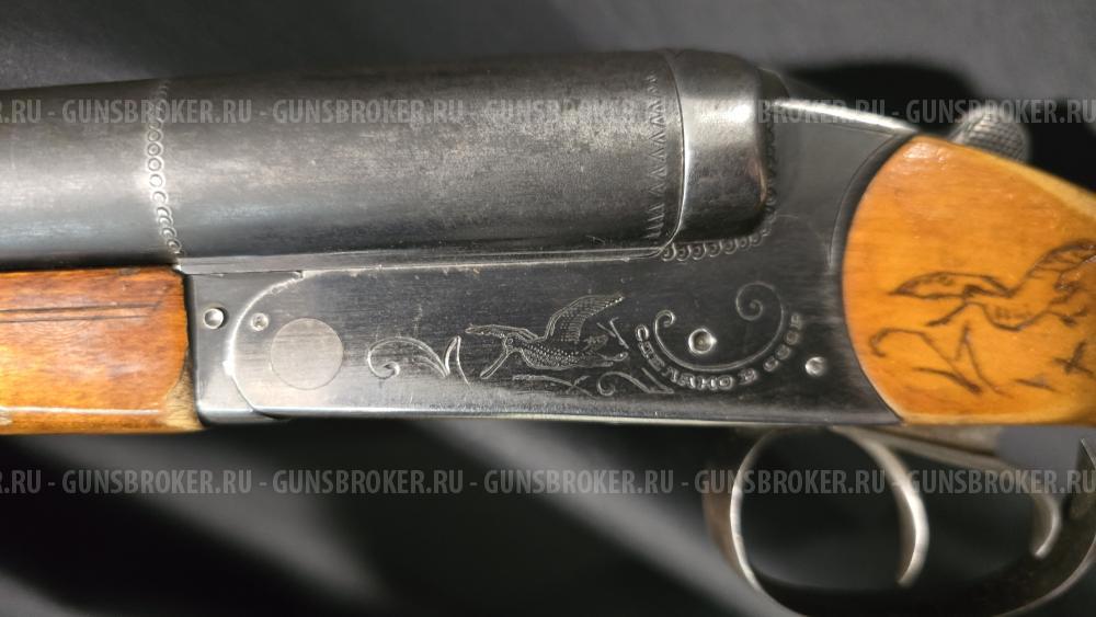 ИЖ-58, кал.16/70