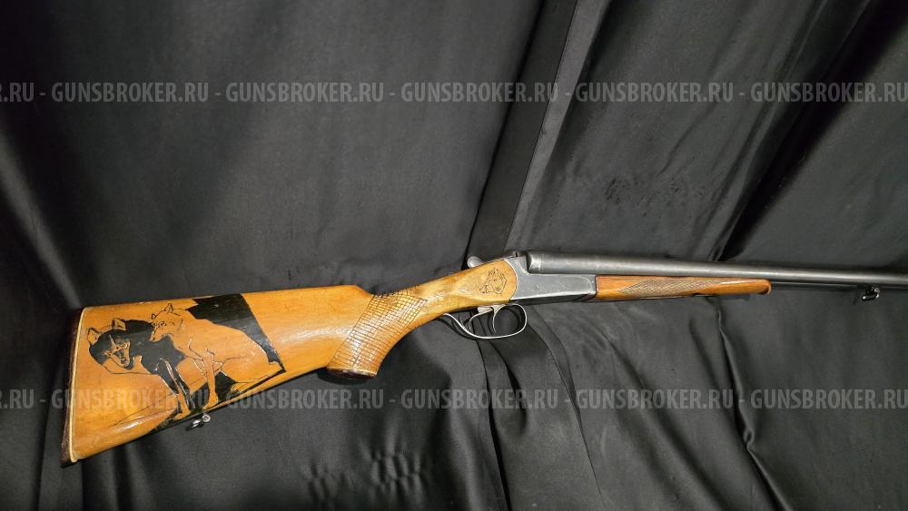 ИЖ-58, кал.16/70