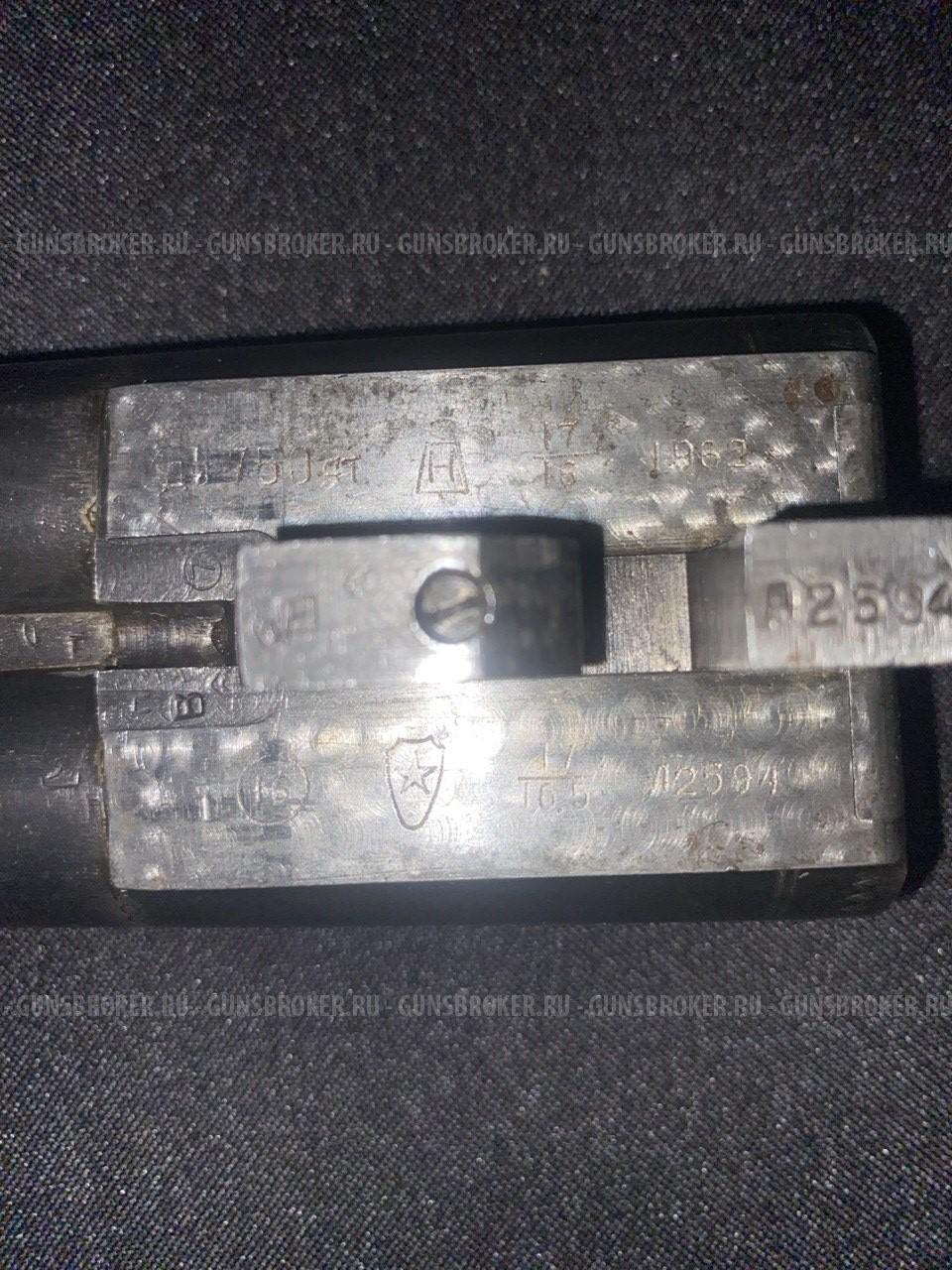 ИЖ-58, кал.16/70