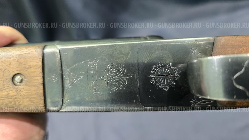 ИЖ-58, кал.16/70