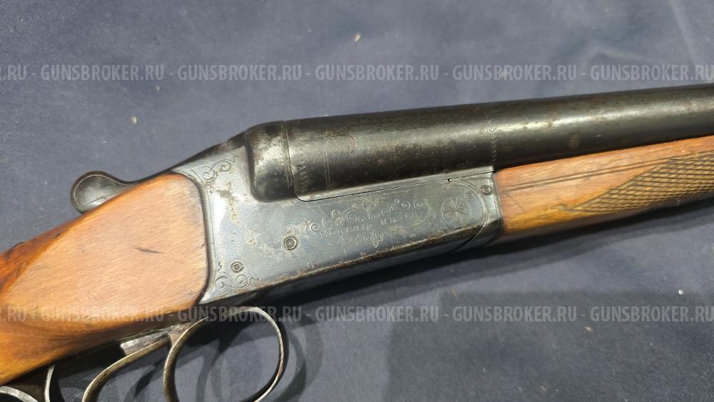 ИЖ-58, кал.16/70