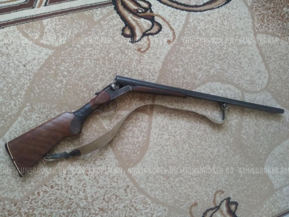 ИЖ-58 калибр 12