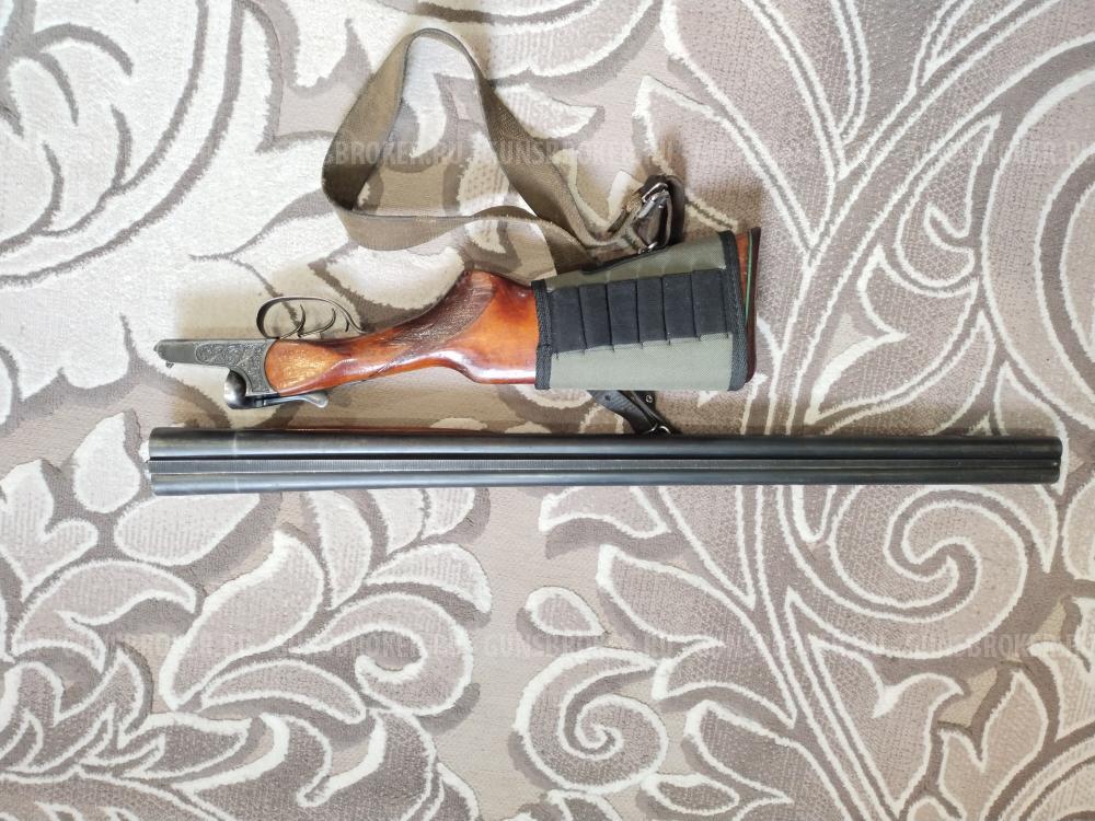 ИЖ-58, калибр 12х70 мм.