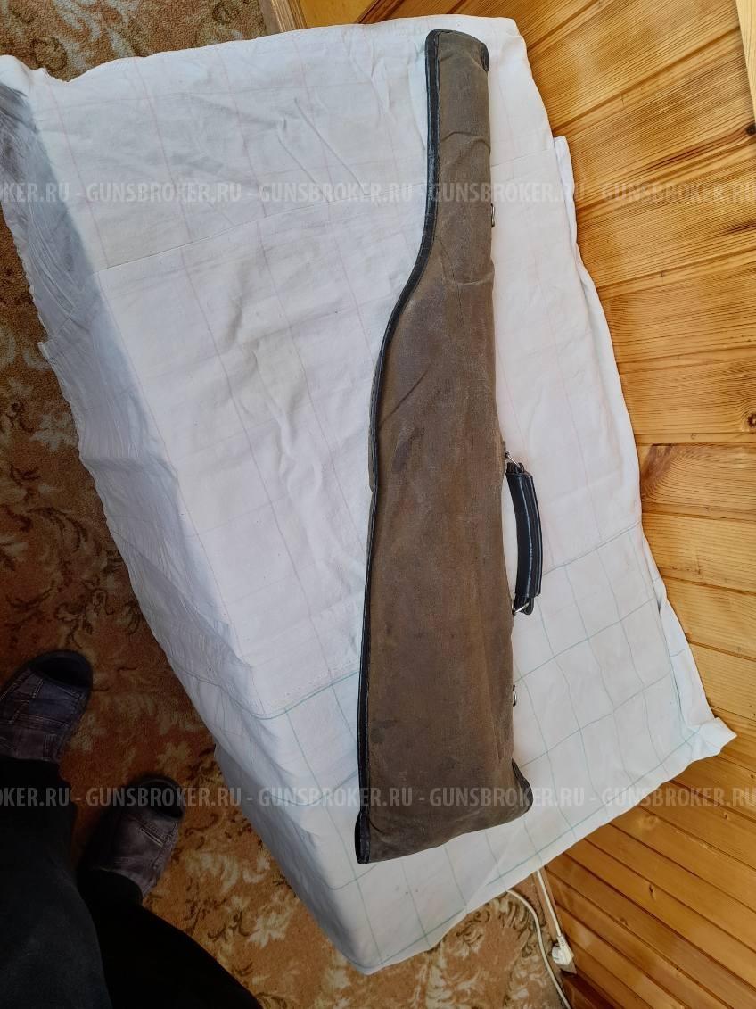 ИЖ 58, калибр 16, горизонтальная двухстволка