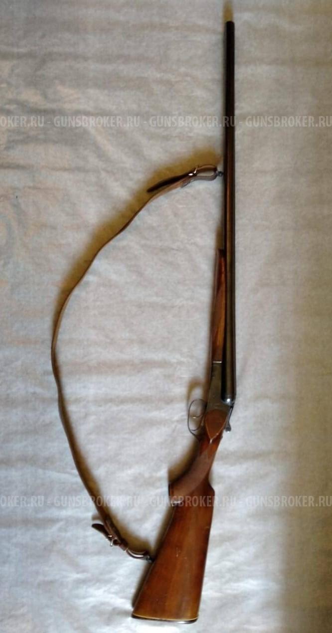 ИЖ-58, калибр 16, номер У4514