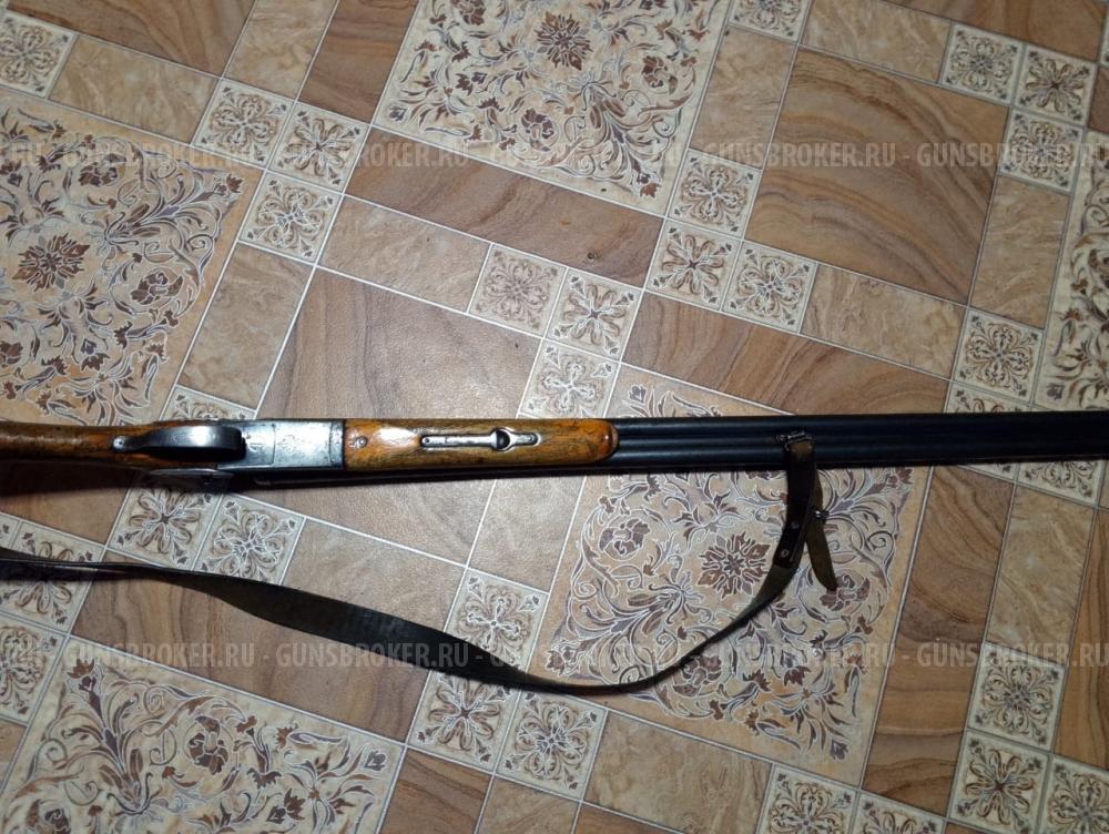 ИЖ-58 калибр 16